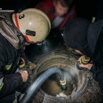 Поблизу Тернополя підтопило будинок для літніх людей