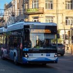 тролейбус у тернополі